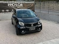 Usata Smart ForFour Passion 90 CV (66 kW) 2019 Nero Utilitaria