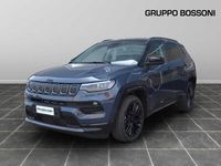 Usata Jeep Compass 131 CV (96 kW) 2024 Nero SUV