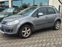 Usata Suzuki SX4 120 CV (88 kW) 2008 Grigio SUV
