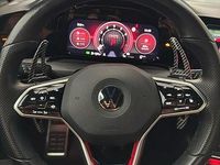 Usata VW Golf VIII GTI 351 CV (258 kW) 2021 Nero Utilitaria