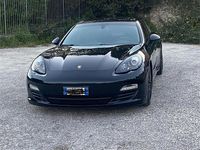 Usata Porsche Panamera Platinum Edition 2012 Nero Utilitaria