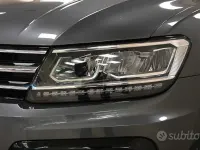 Usata VW Tiguan Sport 150 CV (110 kW) 2020 Grigio SUV