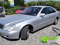 usata Mercedes S320 W 220