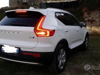 Usata Volvo XC40 2019 Bianco SUV