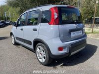 Usata Fiat Panda Red 69 CV (50 kW) 2022 Grigio Utilitaria
