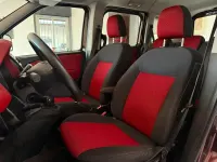 Usata Fiat Doblò Emotion 90 CV (66 kW) 2011 Marrone Monovolume