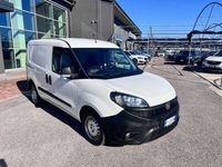 Usata Fiat Doblò Lounge 105 CV (77 kW) 2019 Bianco Monovolume