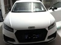 Usata Audi TT Ambiente 197 CV (144 kW) 2020 Bianco Coupé