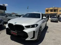Usata BMW X6 M Sport 286 CV (210 kW) 2024 Bianco SUV