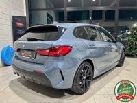 Usata BMW 116 M Sport 116 CV (85 kW) 2021 Grigio Utilitaria