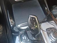 Usata BMW X3 Efficient Dynamics 190 CV (139 kW) 2018 Blu SUV