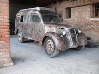 Usata Fiat 1100 1950