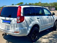Usata Great Wall H3 126 CV (92 kW) 2011 Bianco SUV