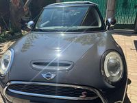 Usata Mini Cooper D 170 CV (125 kW) 2016 Grigio Utilitaria