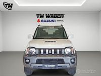 Usata Suzuki Jimny 84 CV (61 kW) 2016 Bianco SUV