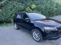Usata Skoda Karoq Style 116 CV (85 kW) 2019 Nero SUV