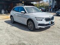 Usata Skoda Kamiq 2021 Grigio SUV