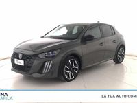 Usata Peugeot 208 GT 100 CV (73 kW) 2024 Grigio Utilitaria