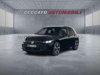 Nuova VW Golf VIII Life 204 CV (150 kW) 2025 Nero Berlina