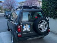 Usata Land Rover Freelander 2 97 CV (71 kW) 2006 Verde SUV