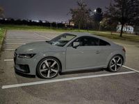 Usata Audi TT Ambiente 250 CV (183 kW) 2019 Grigio Coupé