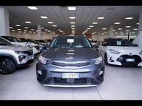 Usata Kia Stonic 97 CV (71 kW) 2020 Grigio SUV