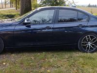 Usata BMW 316 Luxury Line 116 CV (85 kW) 2012 Berlina