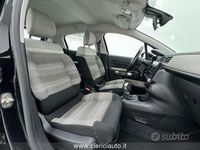 Usata Citroën C3 Shine 102 CV (75 kW) 2020 Nero Berlina