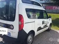 Usata Fiat Doblò 95 CV (69 kW) 2014 Monovolume
