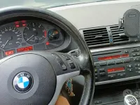 Usata BMW 320 150 CV (110 kW) 2003 Grigio Berlina
