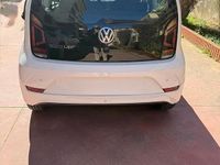 Usata VW up! 2018 Bianco Utilitaria