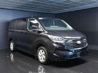 Usata Ford Transit Custom Titanium 136 CV (100 kW) 2025 Nero Station wagon