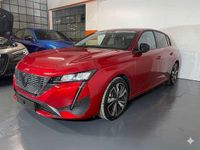 Usata Peugeot 308 Allure+ 131 CV (96 kW) 2023 Rosso Berlina