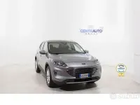 Usata Ford Kuga Titanium 120 CV (88 kW) 2020 Argento SUV