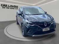 Usata Renault Captur Techno 145 CV (106 kW) 2023 Rpe blu marine SUV