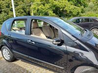 Usata Mercedes A150 Elegance 95 CV (69 kW) 2008 Nero Monovolume