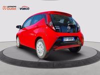 usata Toyota Aygo 5p 1.0 x-cool 72cv