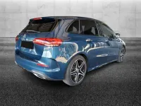 Usata Mercedes B180 Premium 116 CV (85 kW) 2021 Blu/azzurro Utilitaria
