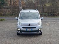 Usata Citroën Berlingo Seduction 92 CV (67 kW) 2015 Grigio Monovolume
