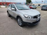 Usata Nissan Qashqai N-TEC 110 CV (80 kW) 2011 Grigio SUV