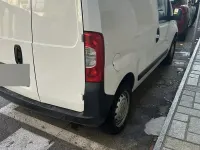 Usata Peugeot Bipper 73 CV (53 kW) 2009 Bianco Monovolume