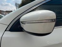 Usata Nissan Qashqai Tekna 110 CV (80 kW) 2016 Bianco SUV