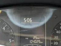 Usata VW Polo 75 CV (55 kW) 2012 Bianco Utilitaria