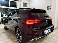 Usata VW Golf VII 150 CV (110 kW) 2021 Nero Utilitaria