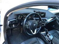 usata BMW 530 530 Serie 5 G30 2017 Berlina e Luxury auto