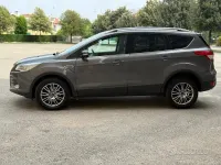 Usata Ford Kuga Titanium 163 CV (119 kW) 2014 Grigio SUV