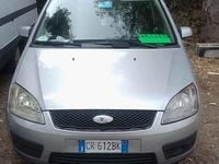 Usata Ford C-MAX 105 CV (77 kW) 2004 Grigio Monovolume