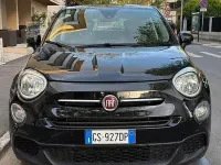 Usata Fiat 500 120 CV (88 kW) 2023 Nero SUV