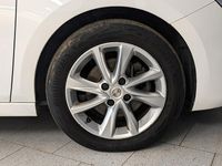 Usata Opel Corsa Elegance 101 CV (74 kW) 2021 Bianco Berlina