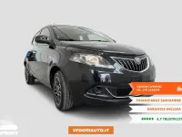 Usata Lancia Ypsilon 69 CV (50 kW) 2024 Nero Utilitaria